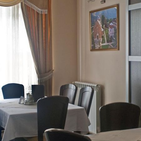 Dragacevo Hotel Kraljevo Bagian luar foto