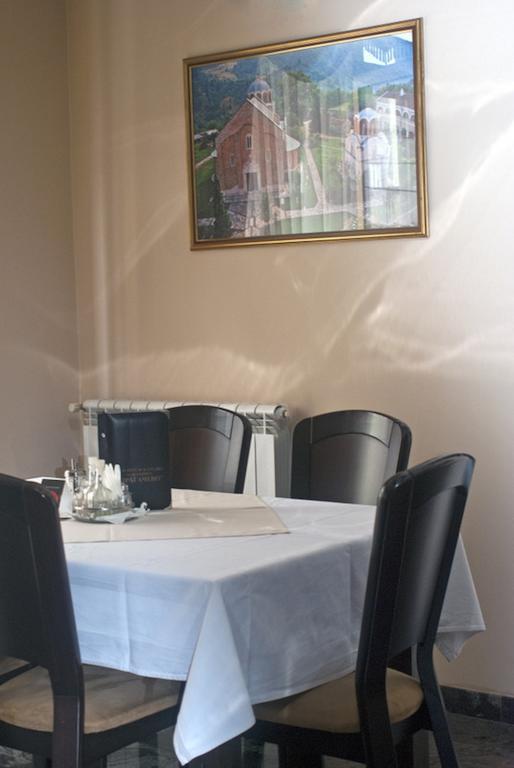 Dragacevo Hotel Kraljevo Bagian luar foto