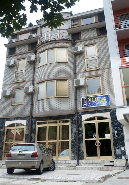 Dragacevo Hotel Kraljevo Bagian luar foto