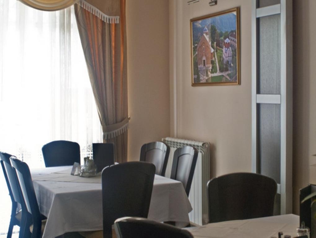Dragacevo Hotel Kraljevo Bagian luar foto